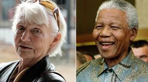 East german politician who was an influential member of the sed and minister of the gdr until 1989. Nelson Mandela Soll Geld Fur Margot Honecker Gespendet Haben