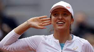 Iga świątek po raz pierwszy w karierze zagra w finale roland garros! Final French Open O Ktorej Godzinie Mecz Swiatek Kenin Polsat Sport