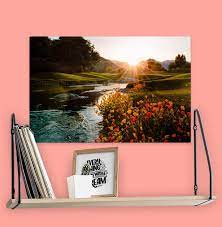 Metal Prints by Posterjack | Metal Photo Prints Canada