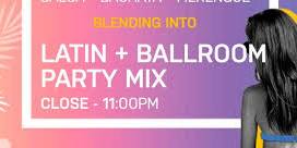 Latin Mix Social Dance At Goldcoast Ballroom