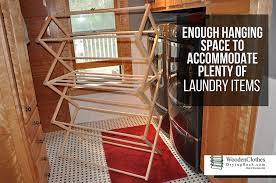 Discover all your airers drying racks essentials right here! Large Wooden Clothes Drying Rack By Benson Wood Products By Benson Wood Products Shop Online For Homeware In Australia