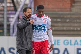 Fc seraing is used to counterattacking playing. Kvk Tegen Nieuwkomer Fc Seraing Kv Kortrijk