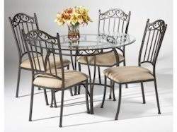 Now, my husband may tell you it wasn't to good of an idea. Wrought Iron Dining Table à¤—à¤¢ à¤² à¤¹ à¤• à¤– à¤¨ à¤– à¤¨ à¤• à¤® à¤œ In Ujjain Apna Tent Supplier Id 10818866512