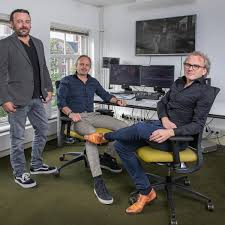 De media broers, de Amsterdamse tv-makers uit Huissen