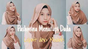About press copyright contact us creators advertise developers terms privacy policy & safety how youtube works test new features press copyright contact us creators. Video Tutorial Hijab Menutup Dada Pakai Pashmina Lebaran 2020 5 Style Ala Fauziah Septiani Tribun Lampung