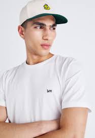 Lee PATCH LOGO TEE