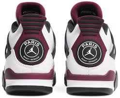 The manchester city legend, tottenham hotspur great, aston villa, barcelona, newcastle united and paris st germain stars who fell through blues' grasp Paris Saint Germain X Air Jordan 4 Retro Bordeaux Air Jordan Cz5624 100 Goat