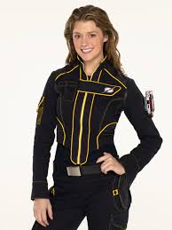Power rangers operation overdrive is the fifteenth season of the american television franchise power rangers. Veronica Ronny Robinson Is The Yellow Operation Overdrive Ranger From Power Rangers Ope Power Rangers Operation Overdrive Power Rangers First Power Rangers