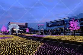 Maybe you would like to learn more about one of these? Pemasangan Lampu Dekoratif Di Taman Sakura Aeon Mall Serpong