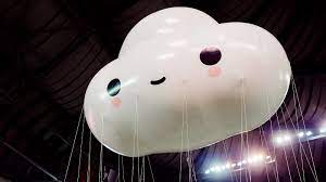 Maybe you would like to learn more about one of these? New At The Macy S Thanksgiving Parade A Sunny Little Cloud The New York Times