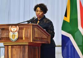 She is a former president of the party Motshekga S Plan To Save School Year Rekord East