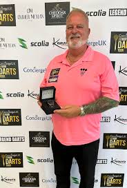 Conciergeuk Senior Darts Tour