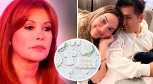 Deyvis Orosco, Instagram, feliz con su madre Eva Atanacio en bautizo de  Milan Orosco, Te amamos, Cassandra Sánchez de Lamadrid