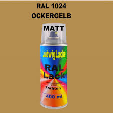 Pantone cool gray 7 c. Ral 1024 Ockergelb Matt 400 Ml 1k Spray Autolackshop Ludwiglacke Gm 5 95