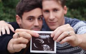 Jun 15, 2021 · british diver tom daley might have a future olympian on his hands! Tom Daley Reveals The Difficulties Of Having A Child Via Surrogate In The Uk