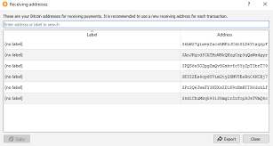 Any address you create here will remain associated with your coinbase account forever. How Do I Create New Receiving Address In Bitcoin Core Wallet Community Coin Guides
