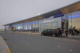 Abu dhabi airport (auh) flights & flight status. Abu Dhabi International Airport Jcdecaux Middle East