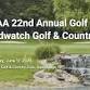 LIBAA 22nd Annual Scholarship Golf Outing 2026