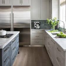 More formal than subway and hexagon tile, but versatile in the same way. Alpine White Countertops Design Ideas