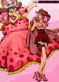 Charlotte Linlin XXX - English - One Piece Hentai