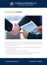 • evaluar periódicamente la calidad y efectividad del control interno y. Accounting Castro Auditores S A