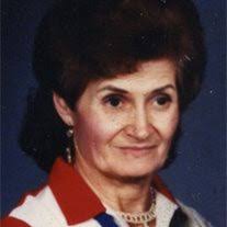 Beatrice Burge Simpson Obituary April 1, 2013