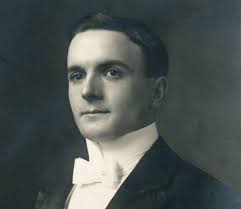 The Tombstone of William Henry "Harry" Thornton.