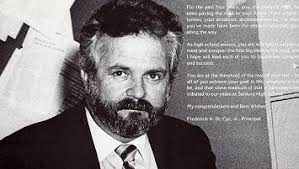 A Legacy of Service: Frederick St. Cyr, who passed away last week, shared  his talents through local education, building projects