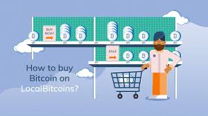 Buy a gift card with cash at your local drugstore (save the receipt too) and exchange it here for instant bitcoin. Buying Your First Bitcoins Localbitcoins