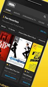 Your guide to movies, tv shows, celebrities 8.4.4. Imdb For Android Apk Download