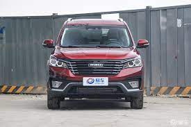 比速t52018款1 5t 手自一体旗舰版正前水平汽车图片 汽车图片大全 易车 car suv suv car