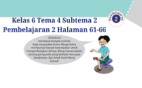Check spelling or type a new query. Download Kunci Jawaban Tema 4 Kelas 6 Halaman 75 Images Kunci 13