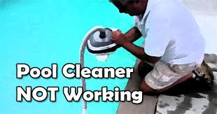 A swimming pool vacuum is a quick solution to cleaning up miscellaneous debris that can be found in your pool. Automatic Pool Cleaner Troubleshooting Guide Intheswim Pool Blog
