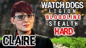 CLAIRE’S SIDE MISSIONS