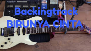 .birunya cintaku padamu hoo sayangmeskipun sekian lamatlah terpendam rasa cintaaku takkan merubah birunya cinta kitapercayalah kasih ku puisikan namamuku simpan jadi nyanyianku ukir. Backingtrack Bt Ii Lagu Birunya Cinta Ii Tutorial Melodi Dangdut Termudah Chords Chordify