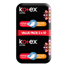 Kotex ultra thin | television. Kotex Designer Ultra Thin Pads Duo Pack Normal 20 Pads Clicks