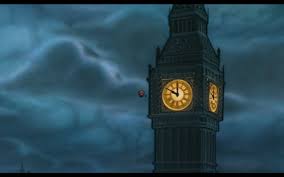 Peter Pan Tiger Lily Skull Rock Google Search Peter Pan Silhouette Big Ben Peter Pan
