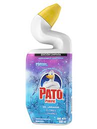 Pato Gel limpiador baño 500 ml