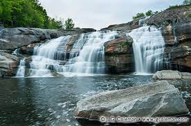 Visit river walk and explore a variety of riparian tree species! Great Falls Of Canaan Connecticut Waterfall Photography Waterfalls Of Connecticut