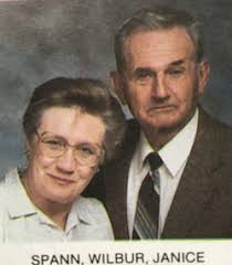 Ernest Wilbur Spann (1914-1998)