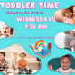 Drop-in Toddler Time event image