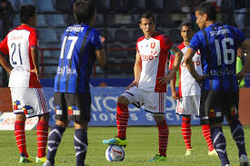 Universidad de chile game played on august 29, 2021. Frente A Frente Universidad De Chile Vs Huachipato Soy Azul