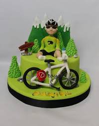 Medellin Bike Cakes Bicycle Cake Cycling Cake