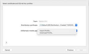 I am trying to sign an app with my client's certificates. How Air Armor Checks Ios Code Signing Line Engineering