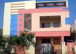Pin By Shishir Thadani On Colorful Indian Homes Andhra House Design Small House Design Interior Design Colleges