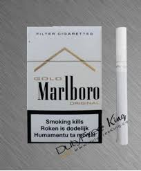 Marlboro Gold Cigarettes Order Online At Duty Free Price Each Carton Contains 10 Single Packs Of Original Marlboro Gold Cigar Marlboro Marlboro Gold Cigarettes