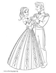 Elsa my hands coloring page. Newest Coloring Pages