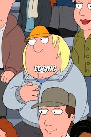 Family Guy Edge Chris
