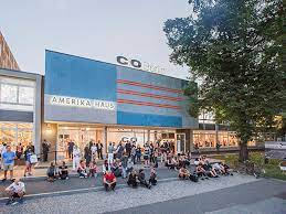 Amerika haus berlin ausstellung