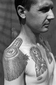 Sergei Vasiliev Fuel Russian Criminal Tattoo Archive Russian Prison Tattoos Prison Tattoos Criminal Tattoo
